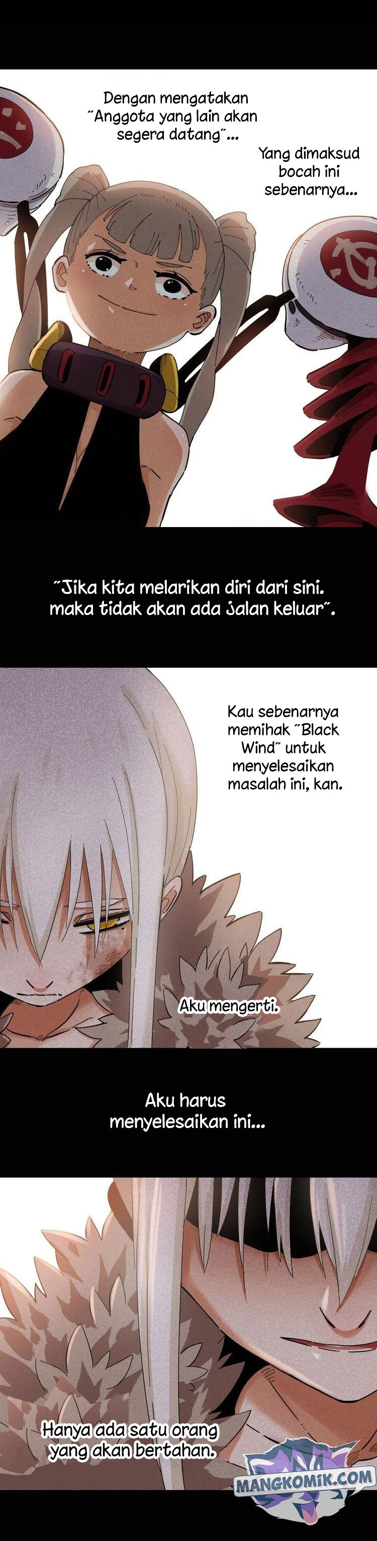 Last Word of the World chapter 20